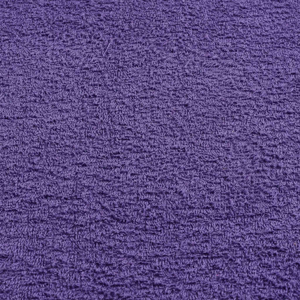 Rankšluosčiai, FROGN, 2 vnt., violetiniai, 100x150 cm, 360 g/m²