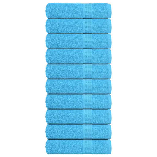 Dušo rankšluosčiai, 10vnt., turkio, 70x140 cm, medvilnė