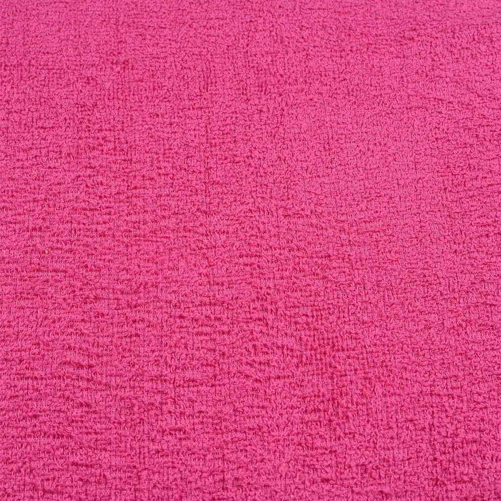 Svečių rankšluosčiai FROGN, 2 vnt., rožiniai, 30x50 cm, 360 g/m²