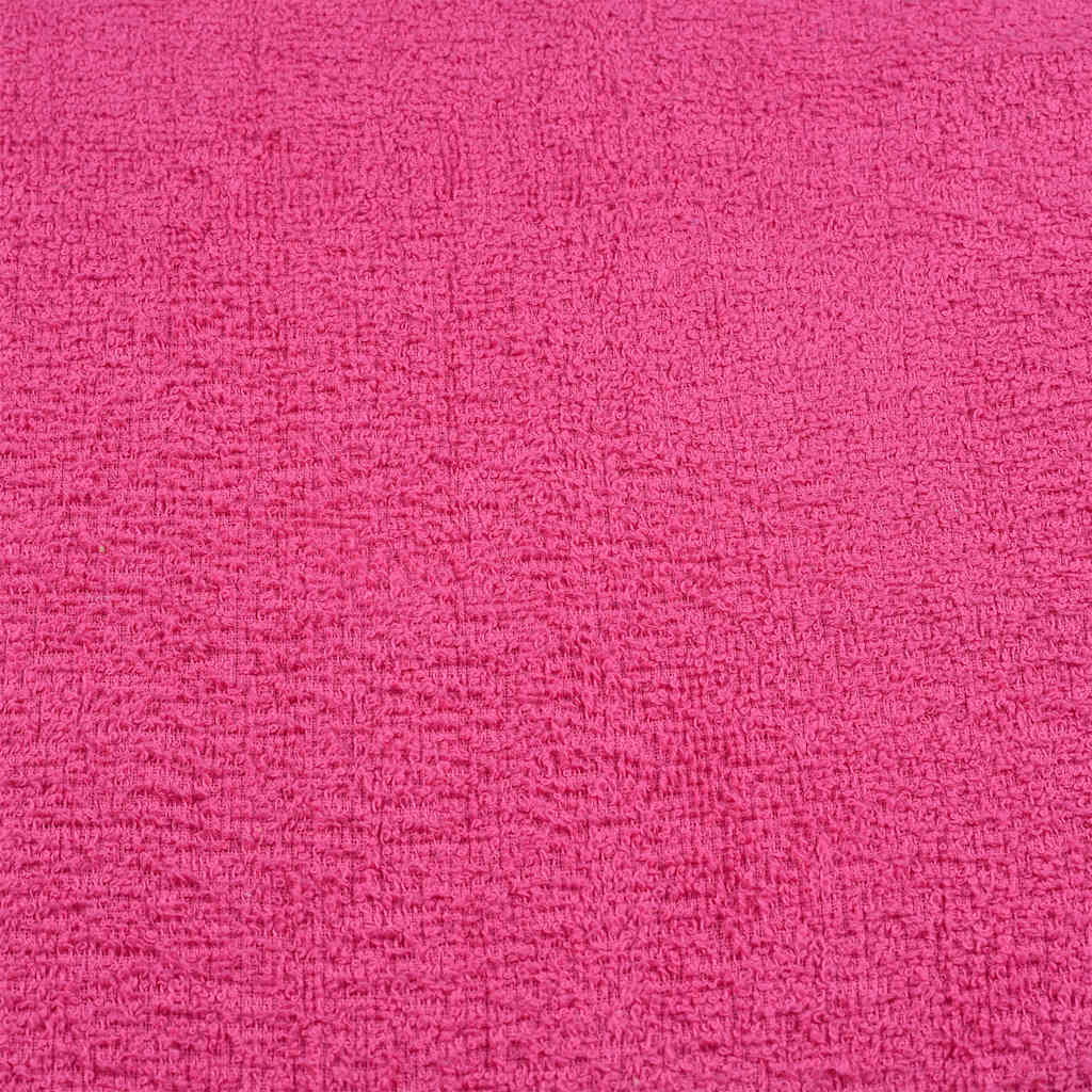 Rankšluosčiai, FROGN, 4 vnt., rožiniai, 100x150 cm, 360 g/m²