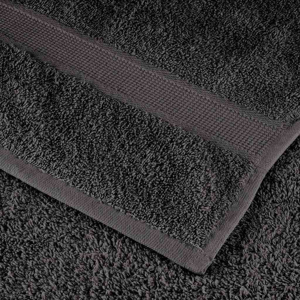 Kampai 4 pcs Antracito 15 x 21 cm Medvilnė