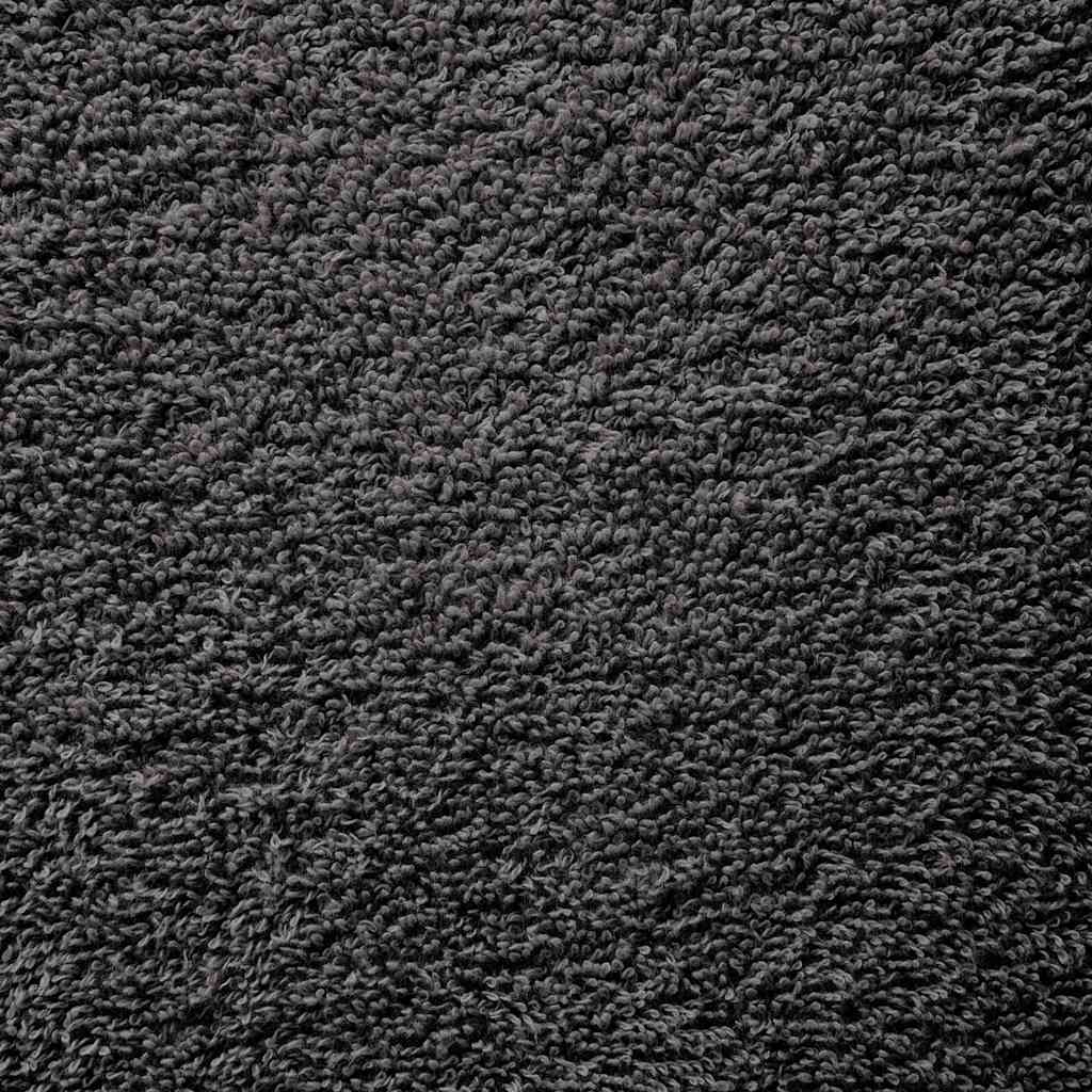 Kampai 10 pcs Antracito 15 x 21 cm Medvilnė