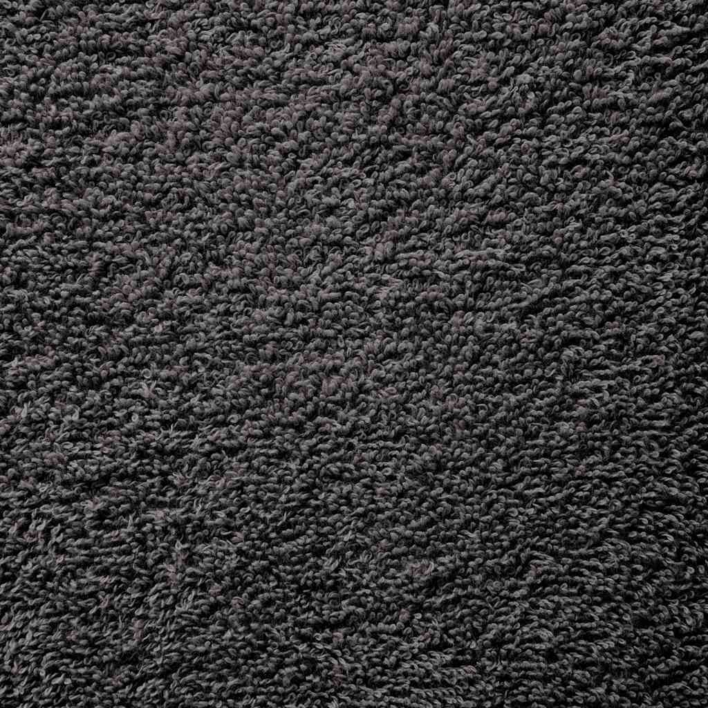 Rankšluosčiai SOLUND, 50vnt., antracito, 30x30cm, 600g/m²