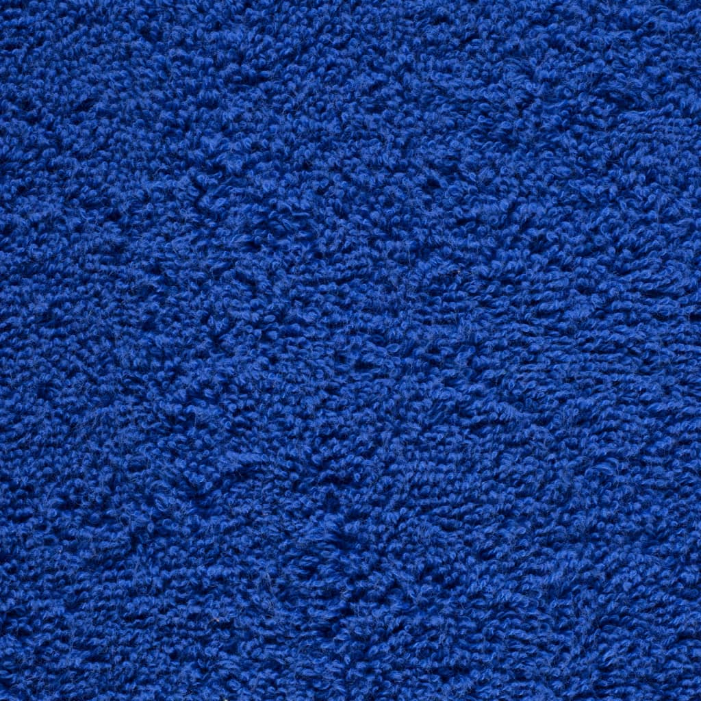 Rankšluosčiai, SOLUND, 2vnt., mėlyni, 100x200cm, 600g/m²