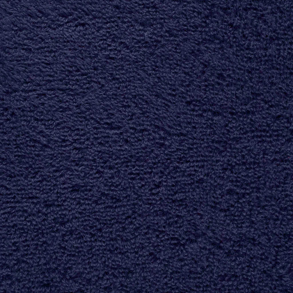 Pirties rankšluosčiai SOLUND, 4vnt., mėlyni, 80x200cm, 600g/m²
