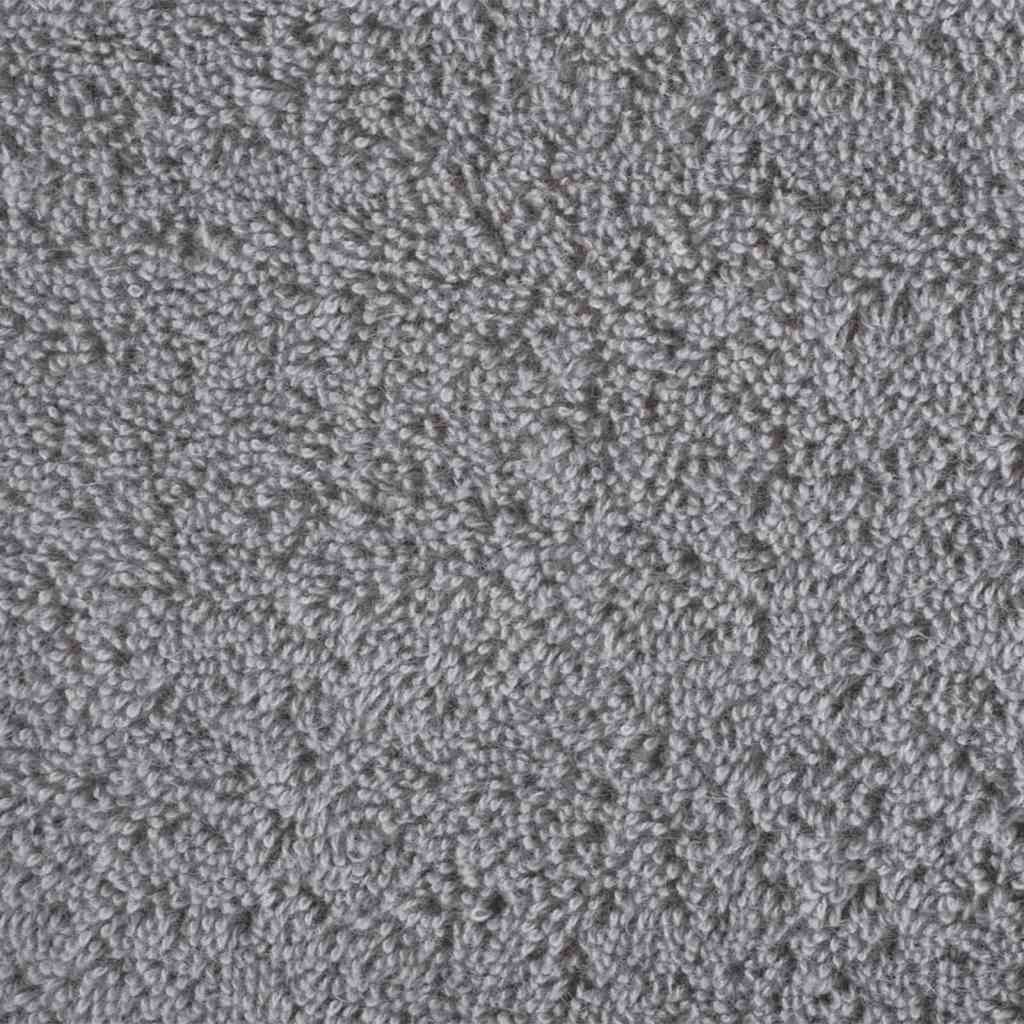 Kampai 10 pcs Pilka 15 x 21 cm Medvilnė