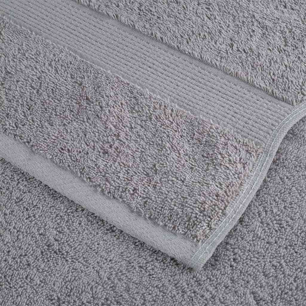 Kampai 10 pcs Pilka 15 x 21 cm Medvilnė