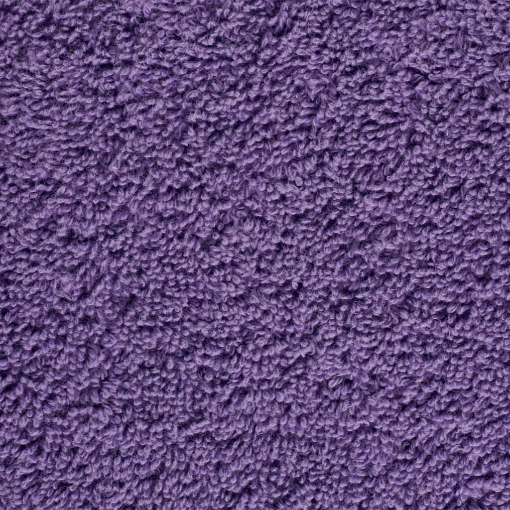 Pirties rankšluosčiai SOLUND, 4vnt., 80x200cm, 600g/m²