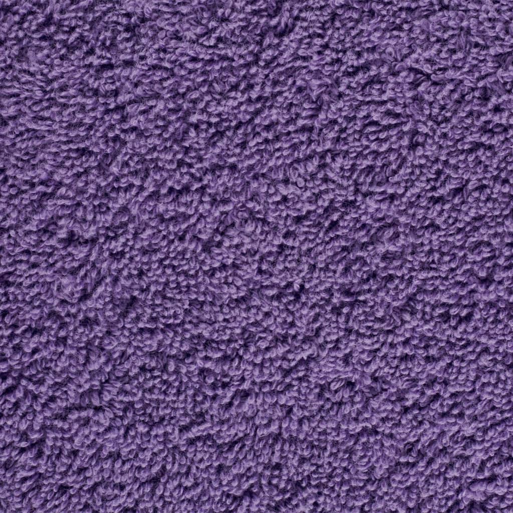 Pirties rankšluosčiai SOLUND, 10vnt., 80x200cm, 600g/m²