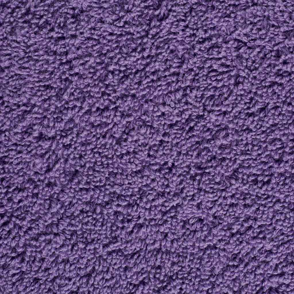 Rankšluosčiai SOLUND, 4vnt., violetiniai, 100x200cm, 600g/m²
