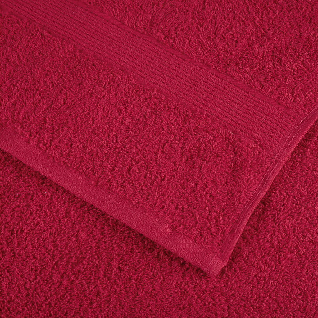 Vonios rankšluosčiai, SOLUND, 4vnt., 100x150cm, 600g/m²