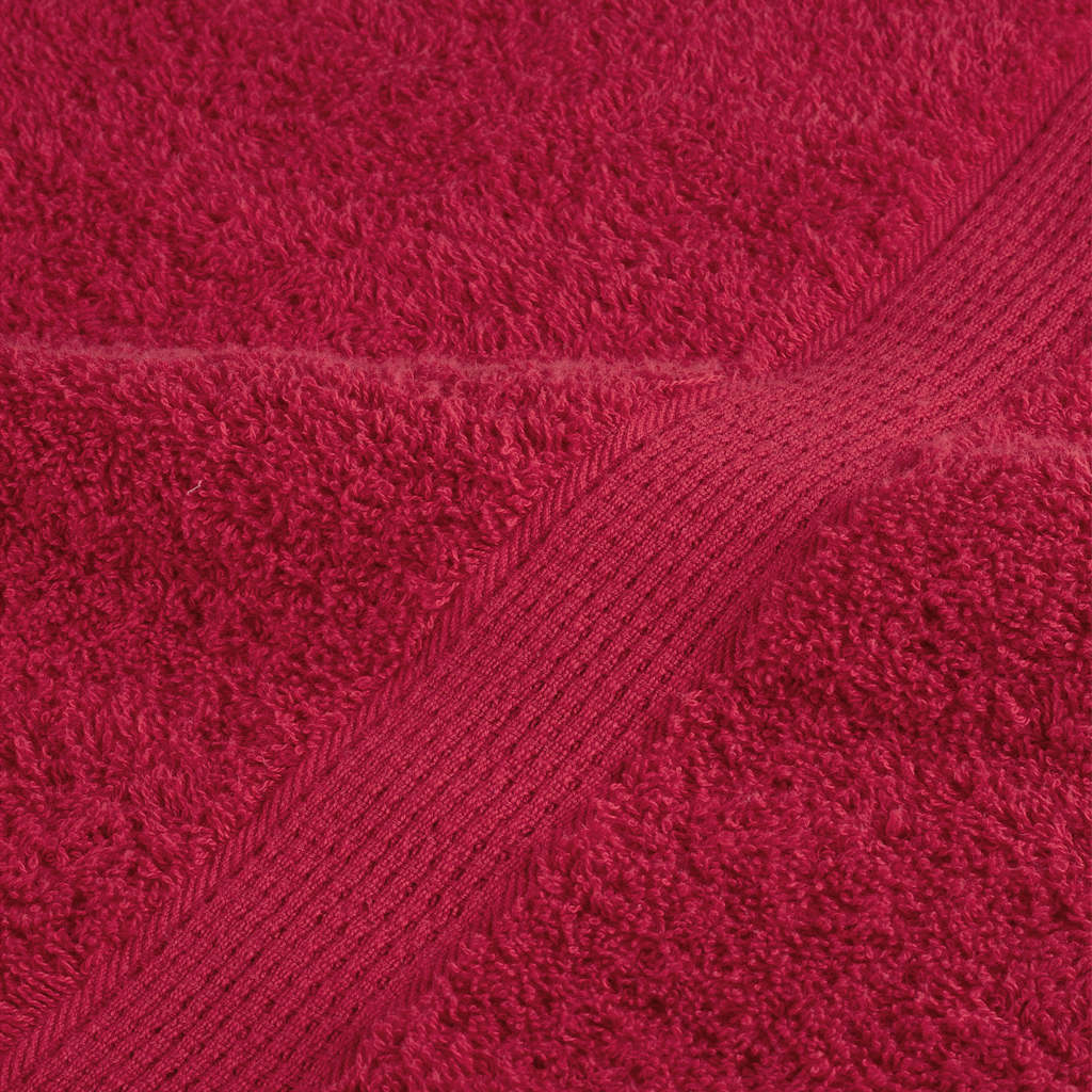 Vonios rankšluosčiai, SOLUND, 4vnt., 100x150cm, 600g/m²