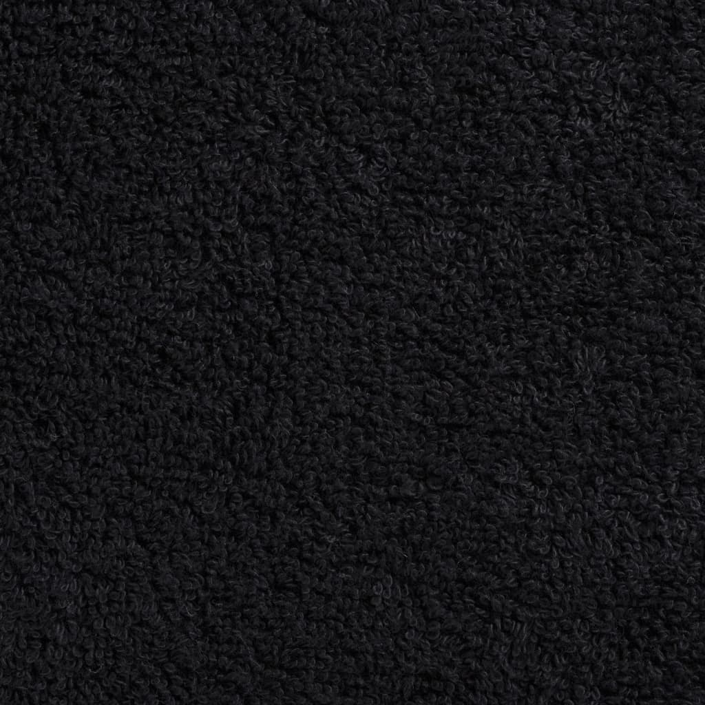 Vonios rankšluosčiai SOLUND, 4vnt., 100x150cm, 600g/m²