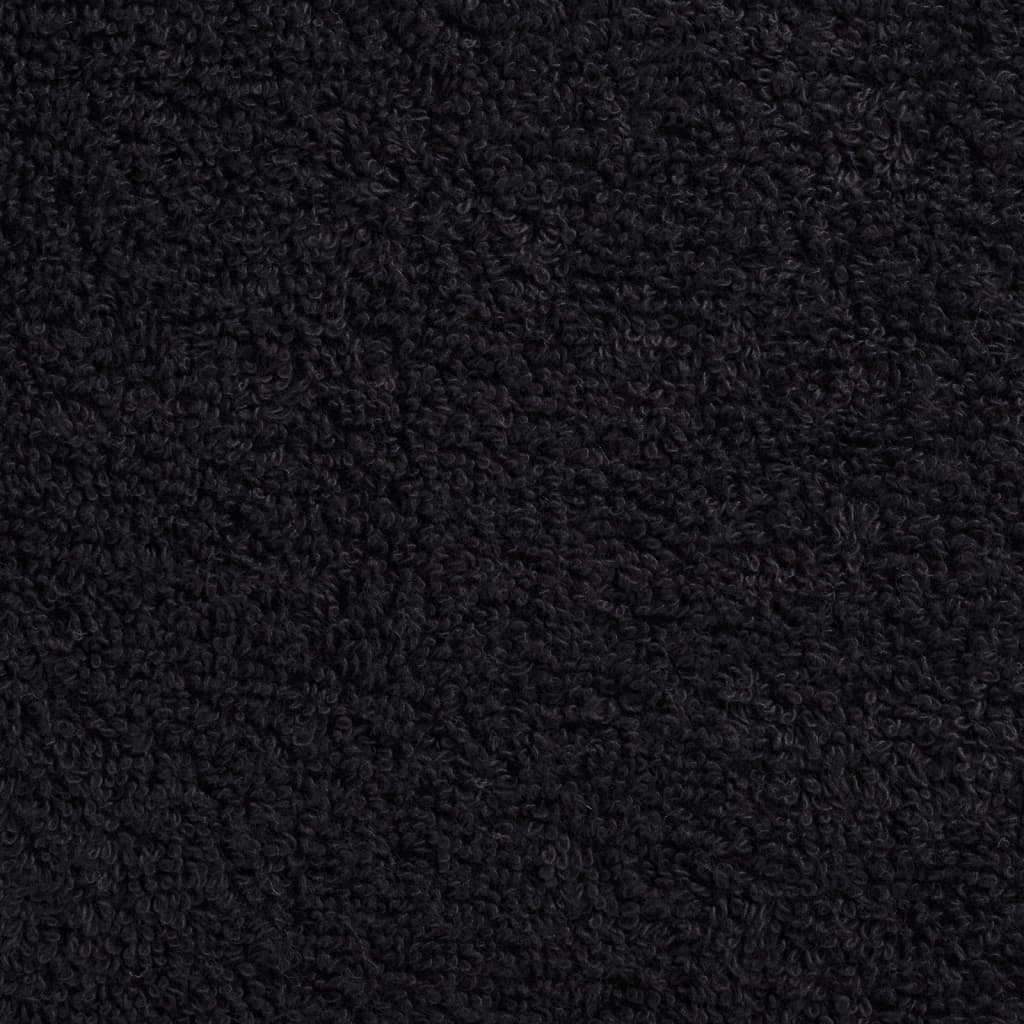Vonios rankšluosčiai SOLUND, 10vnt., 100x150cm, 600g/m²