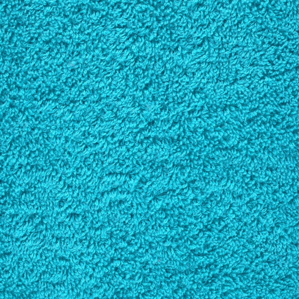 Pirties rankšluosčiai SOLUND, 2vnt., turkio, 80x200cm, 600g/m²
