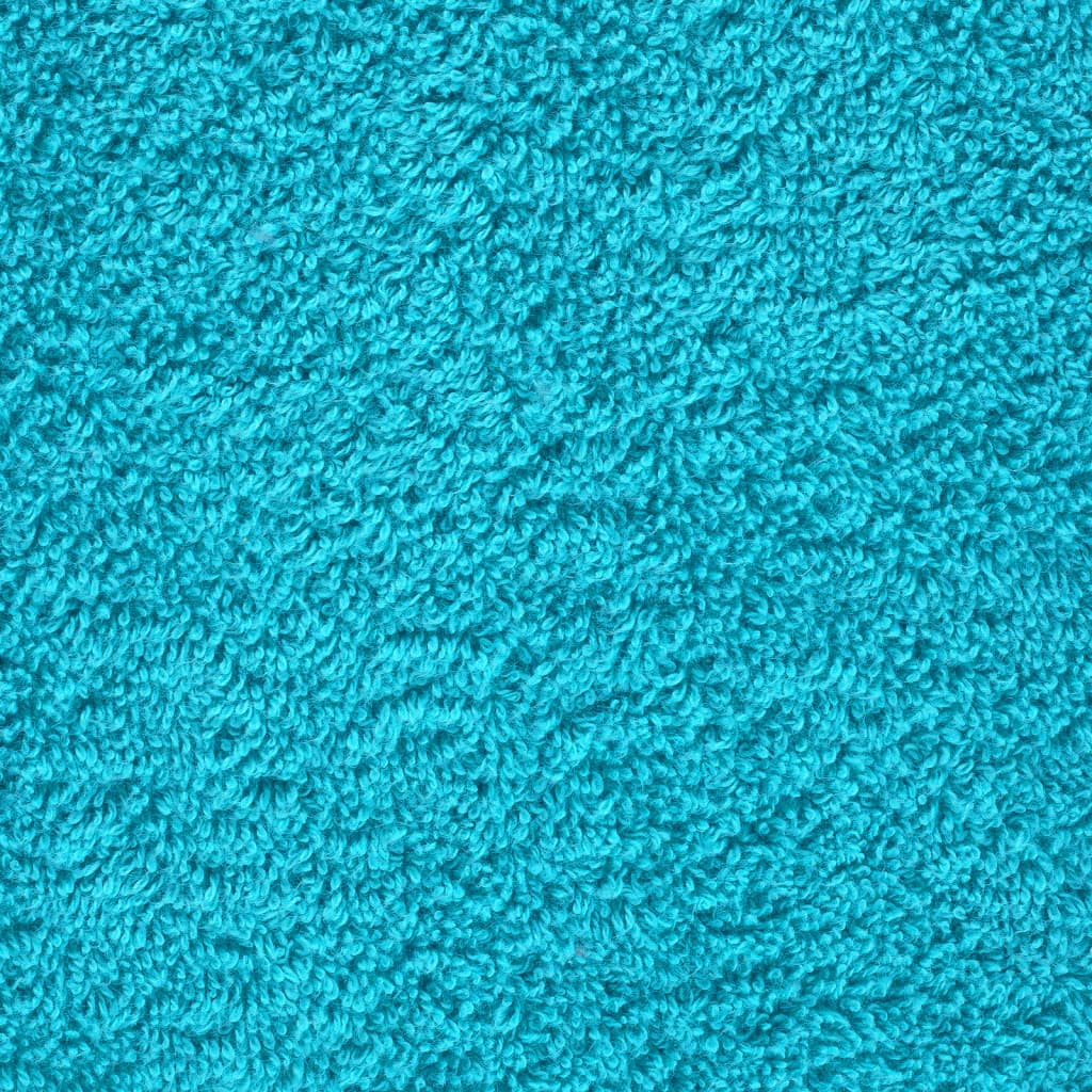 Rankšluosčiai SOLUND, 2vnt., turkio, 100x200cm, 600g/m²