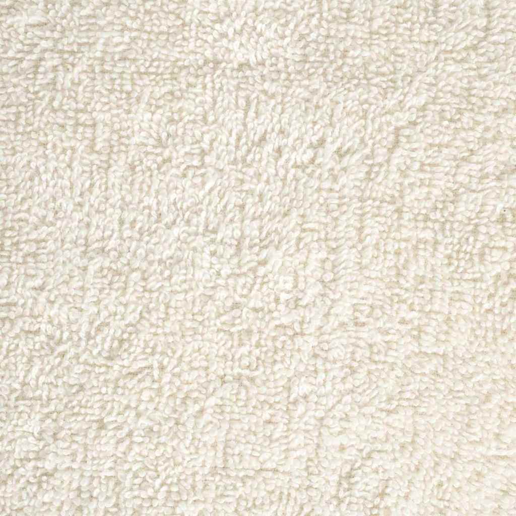 Svečių Rankšluostis SOLUND 4 pcs Kreminė 15 x 21 cm 550 gsm