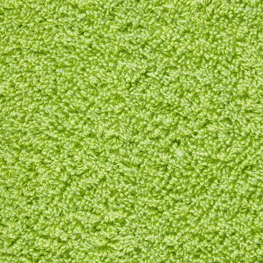 Pirties rankšluosčiai SOLUND, 4vnt., žali, 80x200cm, 600g/m²