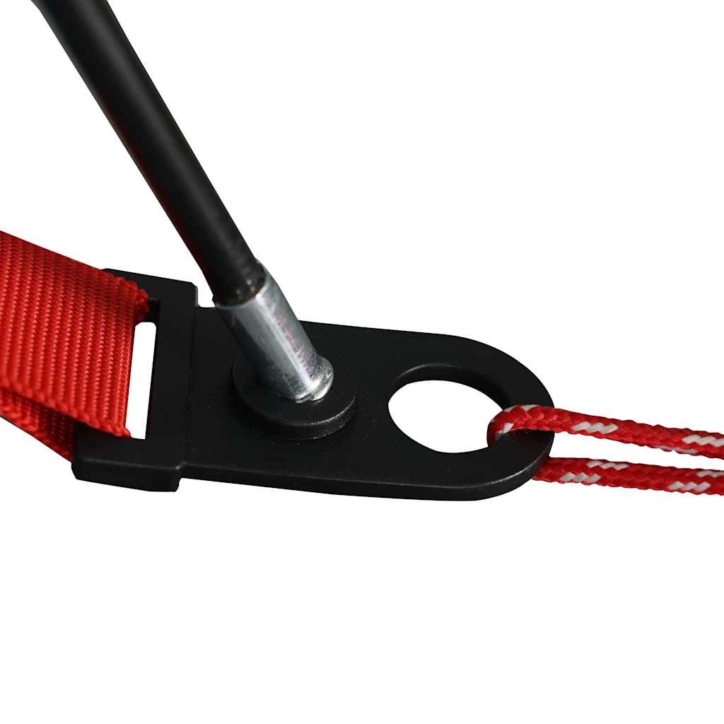 Palapinė daiktams, žalios spalvos, 9 skyriai, atspari vandeniui