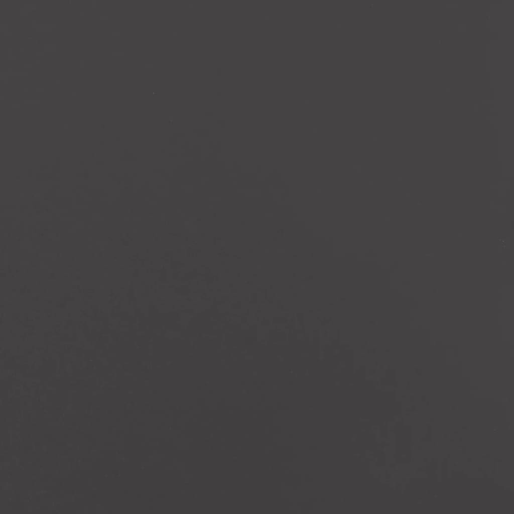 Lovelis, juodos spalvos, 32x30x29cm, plienas