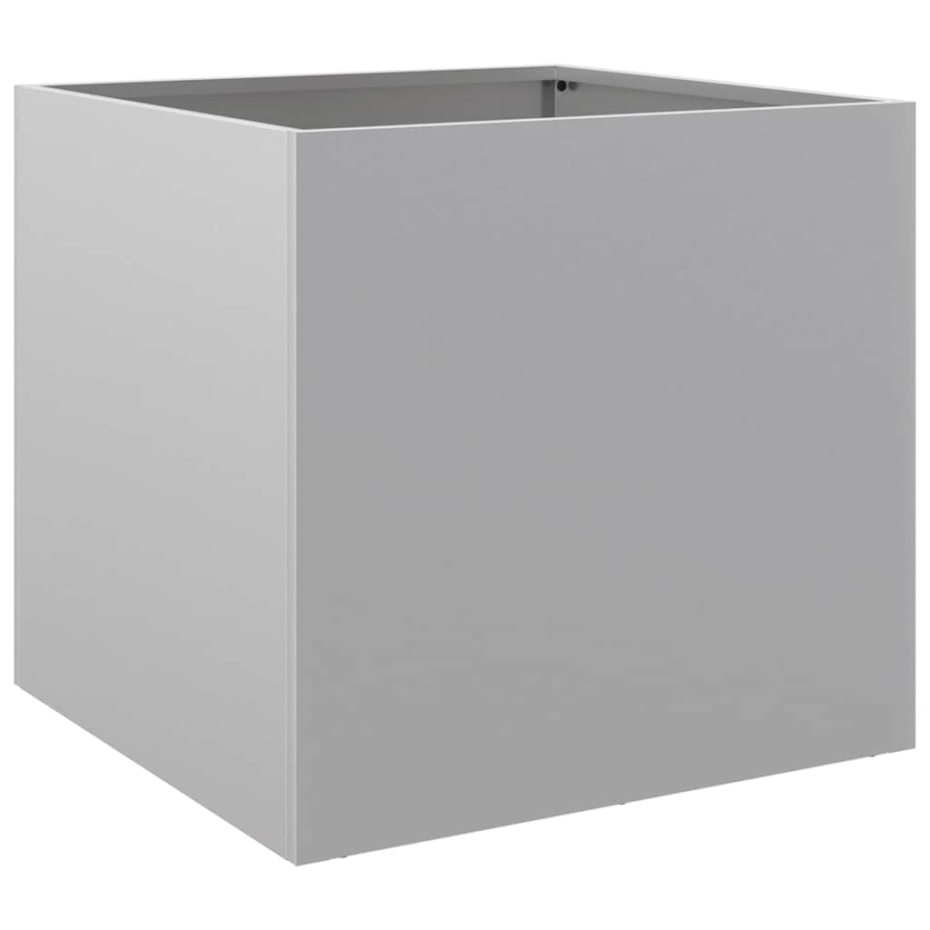 Loveliai, 2vnt., sidabriniai, 49x47x46cm, galvanizuotas plienas
