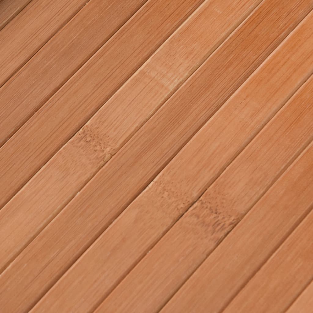 Kambario pertvara, natūralios spalvos, 165x400cm, bambukas