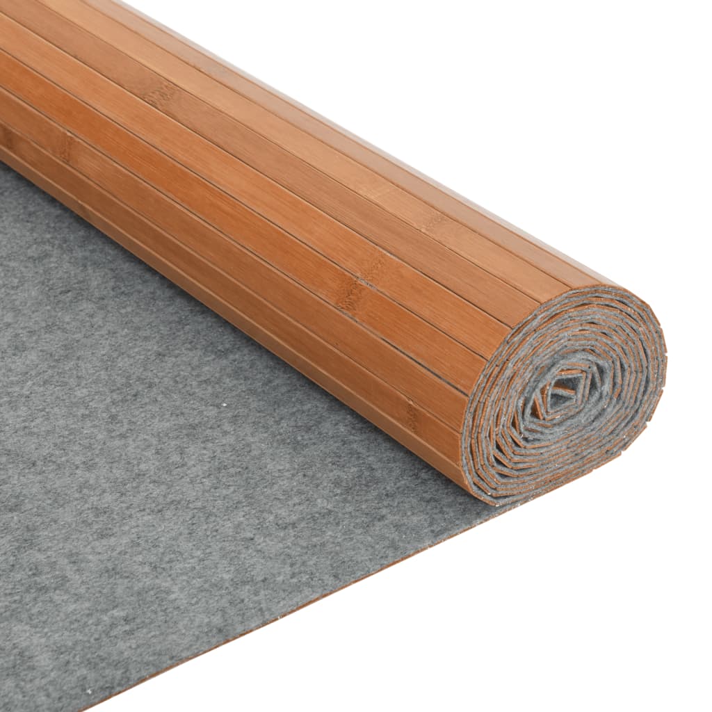 Kambario pertvara, natūralios spalvos, 165x800cm, bambukas