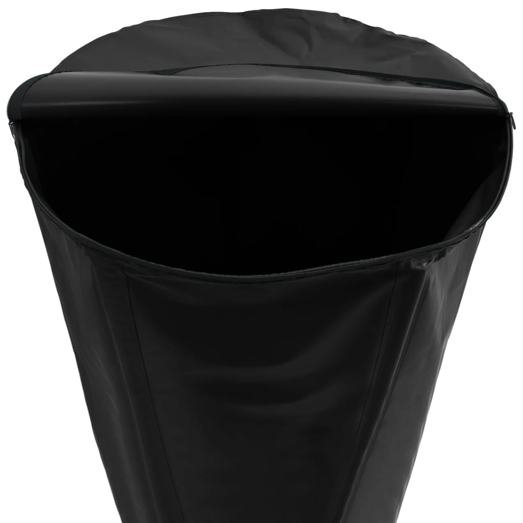 Vandens talpa su čiaupu, sulankstoma, 100l, PVC