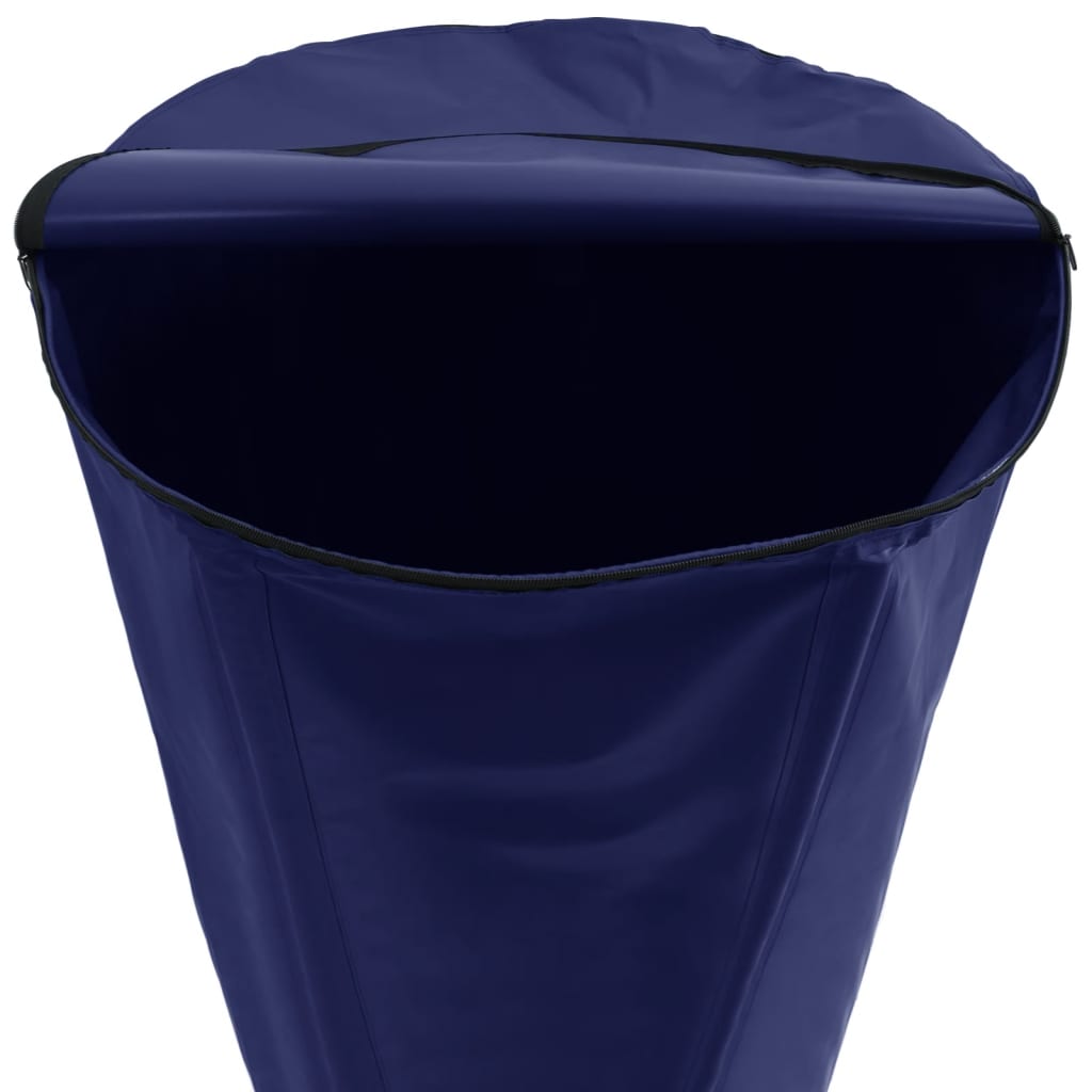 Vandens talpa su čiaupu, sulankstoma, 100l, PVC
