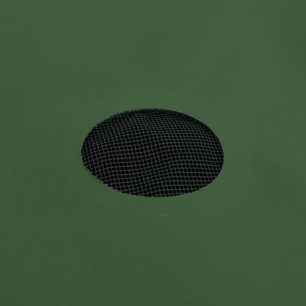 Vandens talpa su čiaupu, sulankstoma, 380l, PVC