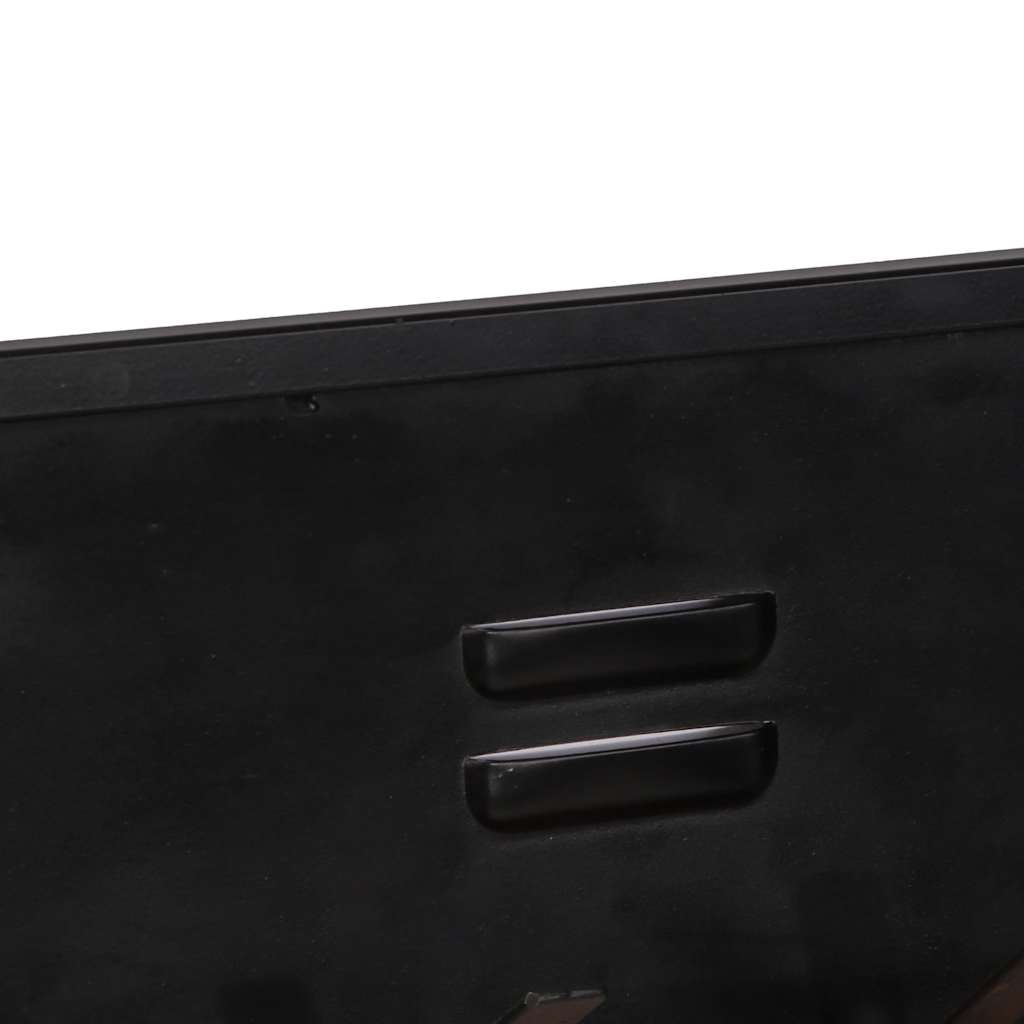 Sieninė kabykla 90x11x30 cm Masyvo medžio mango