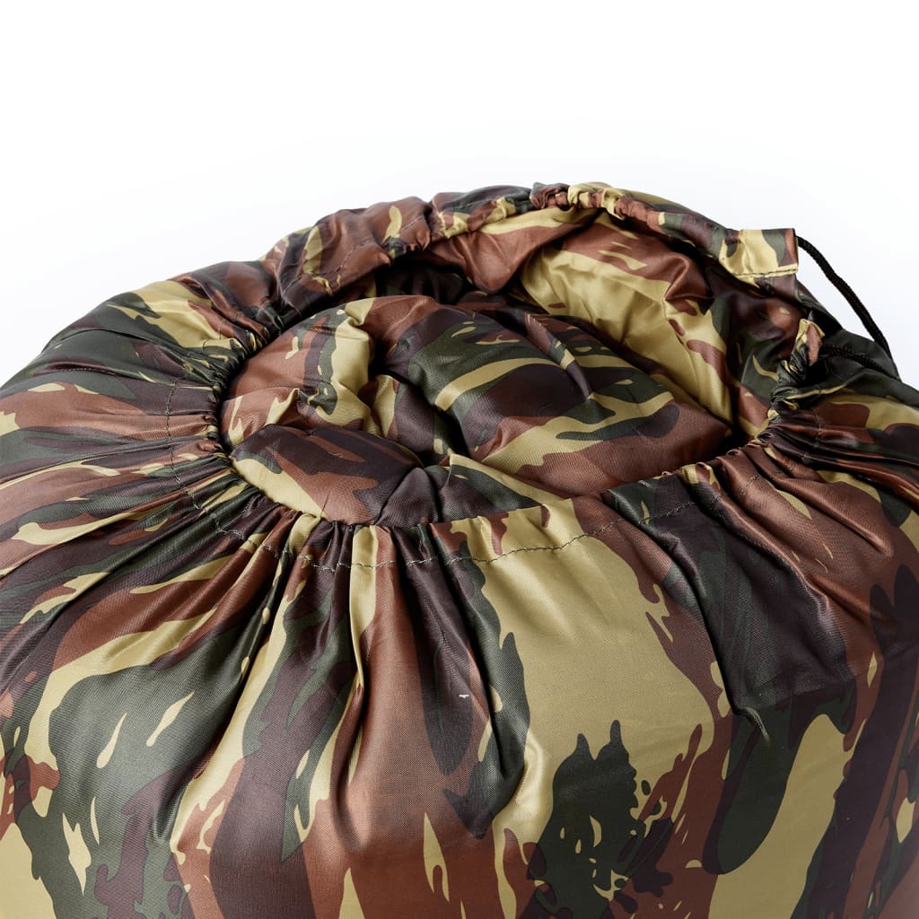 Miegmaišis suaugusiems stovyklavimui, 3-4 sezonams