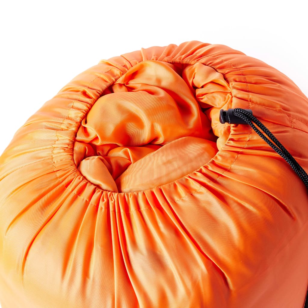 Dvivietis miegmaišis su pagalvėmis suaugusiems, 3-4 sezonams