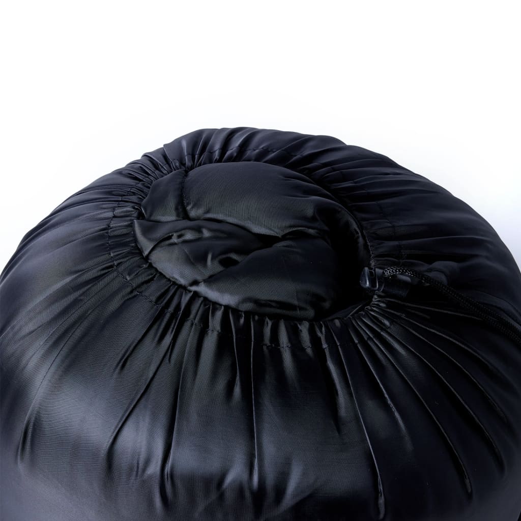 Dvivietis miegmaišis su pagalvėmis suaugusiems, 3-4 sezonams