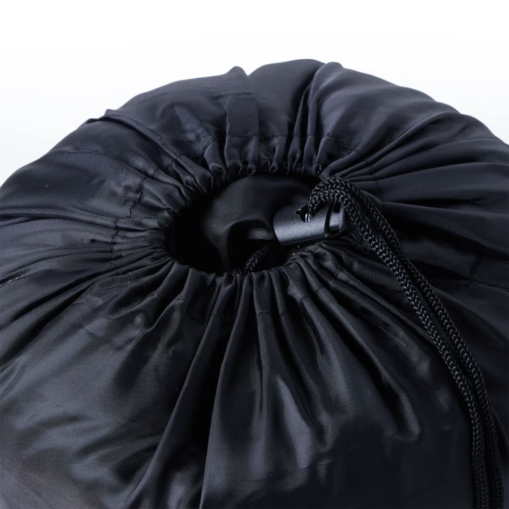 Mumijos formos miegmaišis suaugusiems stovyklavimui, 3 sezonams