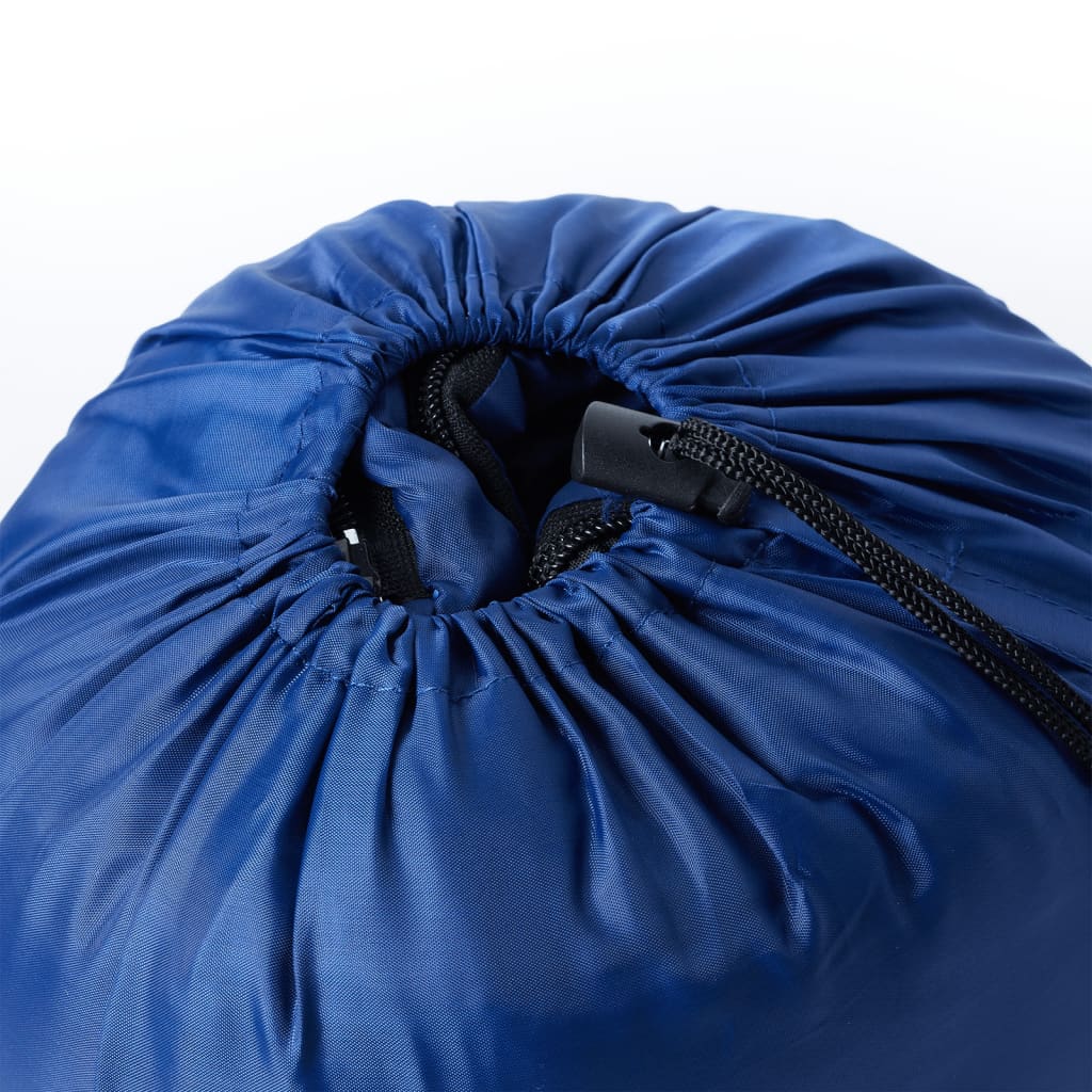 Mumijos formos miegmaišis suaugusiems stovyklavimui, 3 sezonams