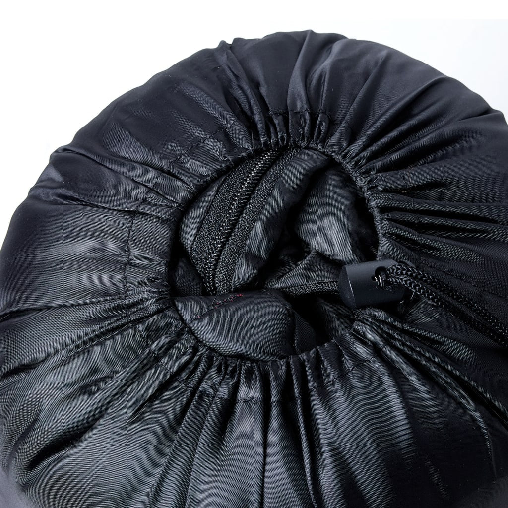 Mumijos formos miegmaišis suaugusiems stovyklavimui, 3 sezonams