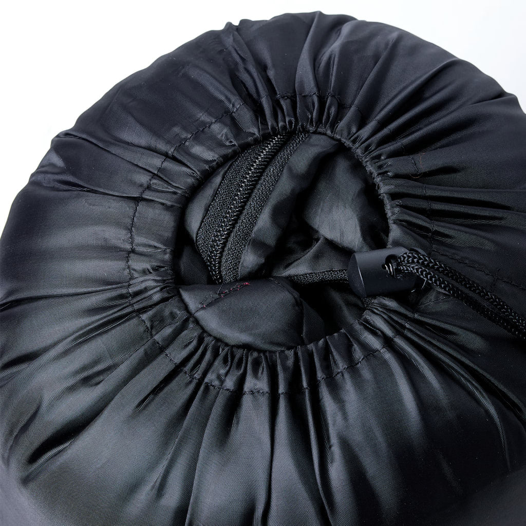 Mumijos formos miegmaišis suaugusiems stovyklavimui, 3 sezonams