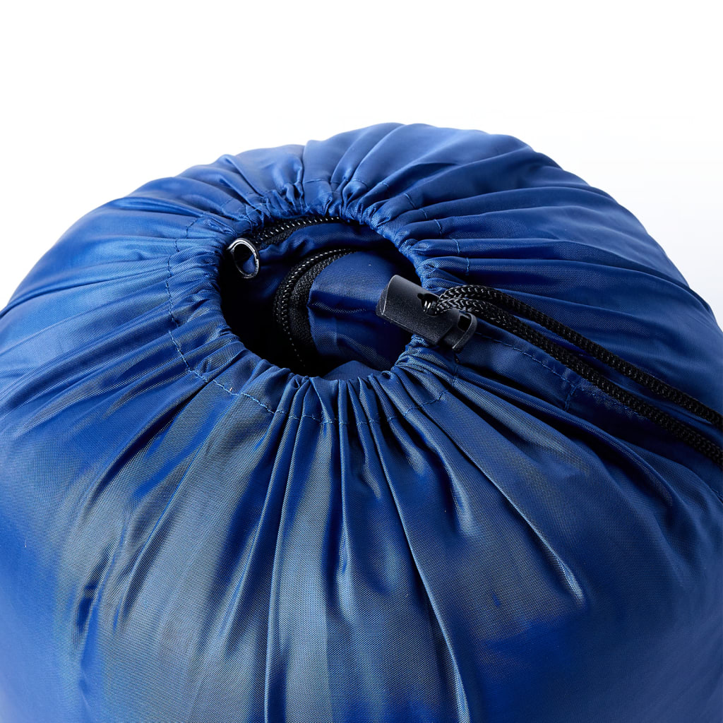 Mumijos formos miegmaišis suaugusiems stovyklavimui, 3 sezonams