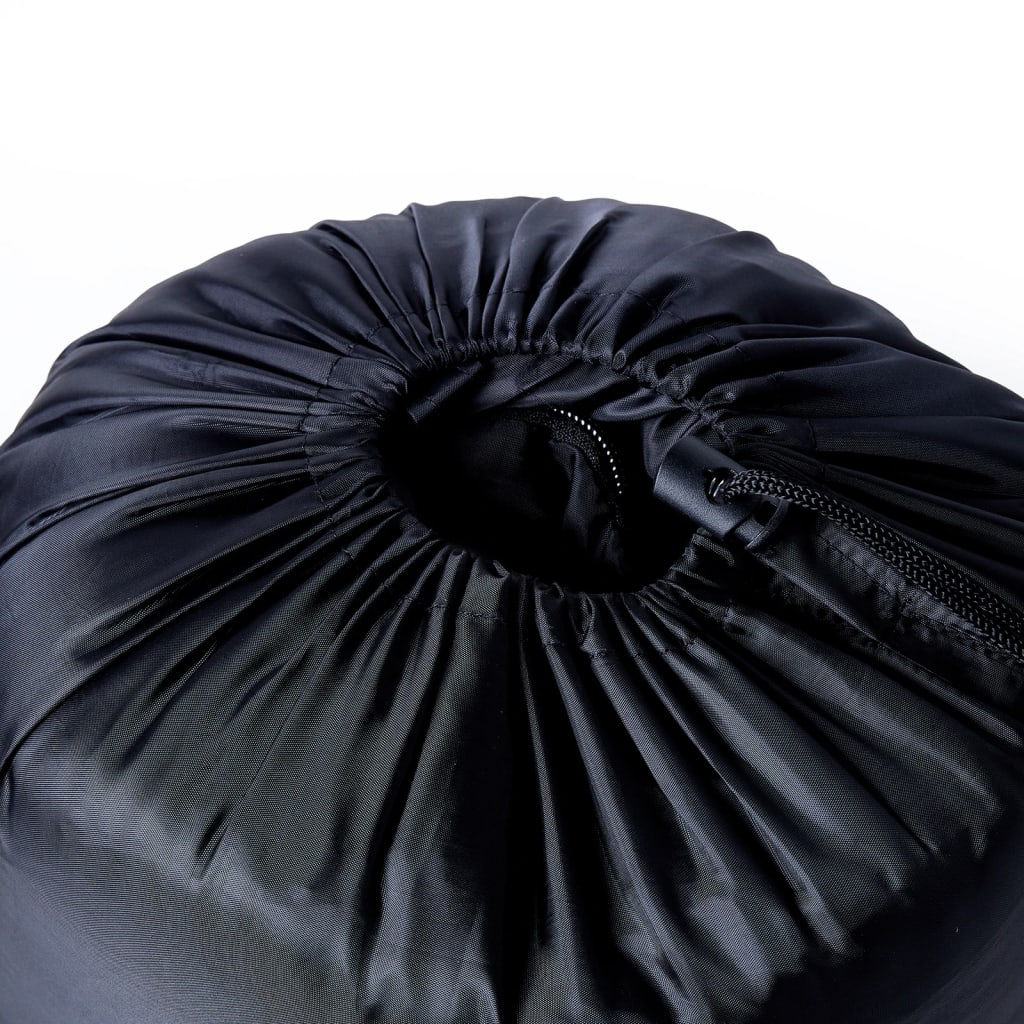 Mumijos formos miegmaišis suaugusiems stovyklavimui, 3 sezonams