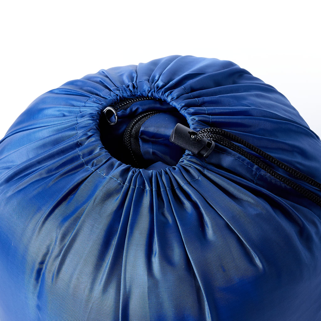 Mumijos formos miegmaišis suaugusiems stovyklavimui, 3 sezonams