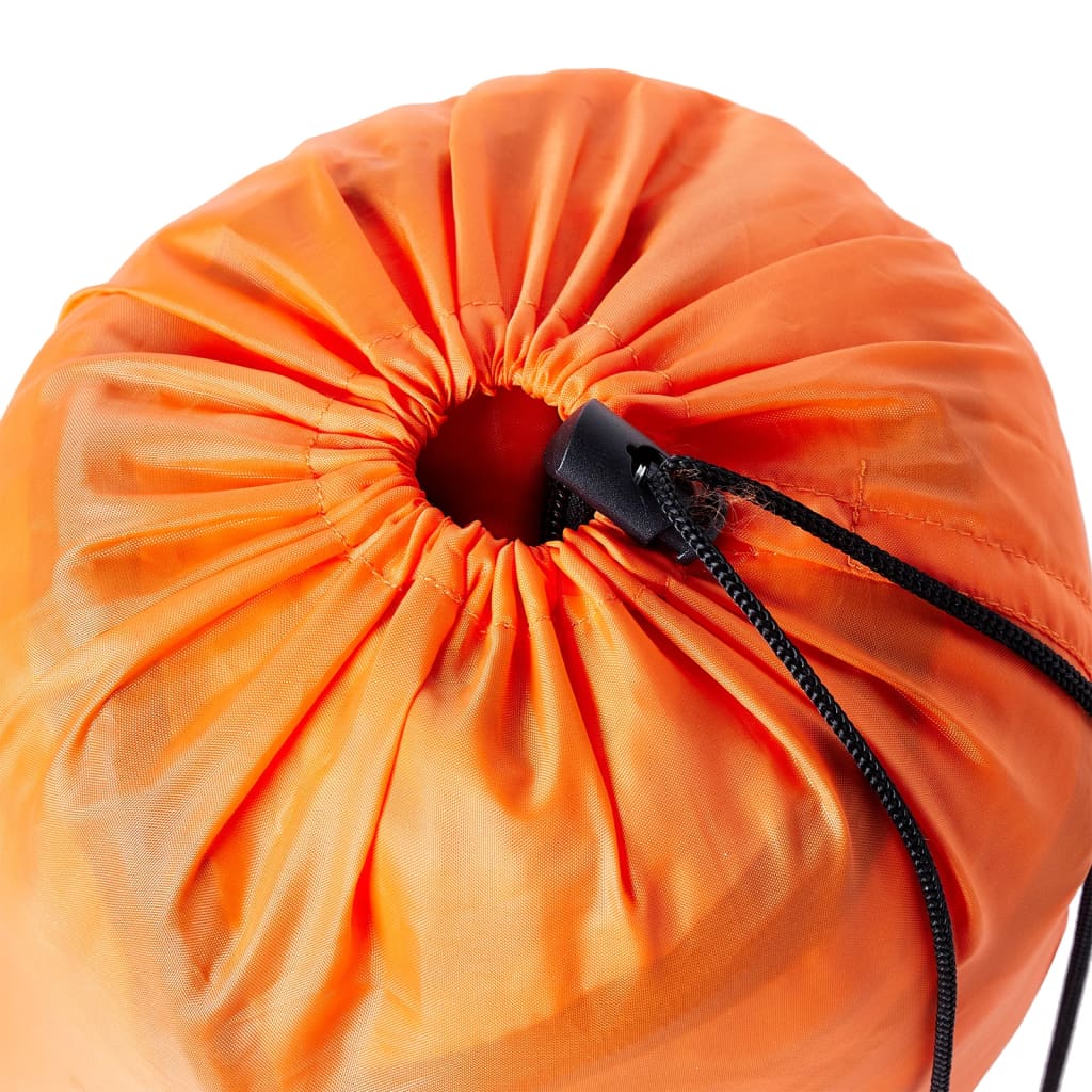 Mumijos formos miegmaišis suaugusiems stovyklavimui, 3 sezonams