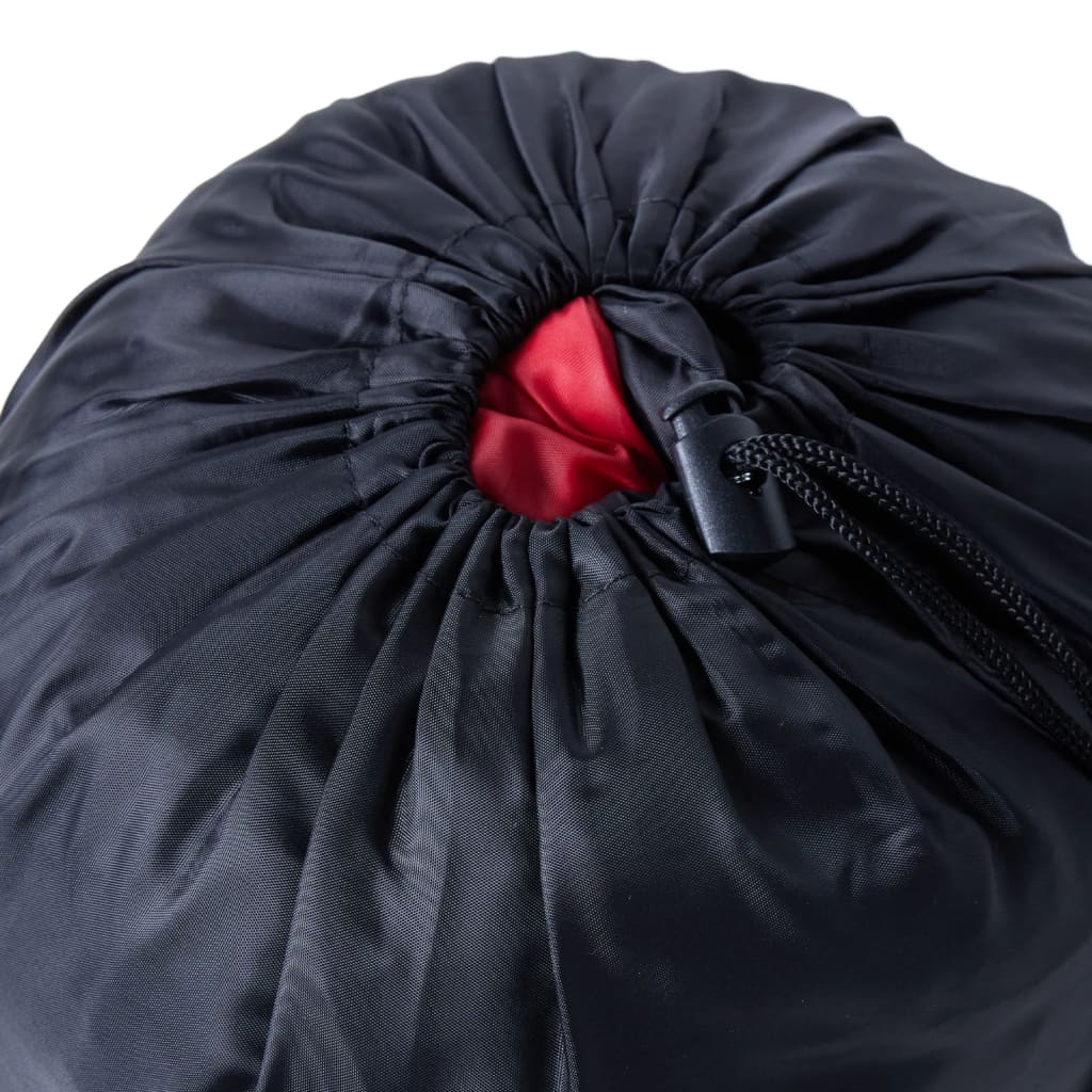 Mumijos formos miegmaišis suaugusiems stovyklavimui, 3 sezonams