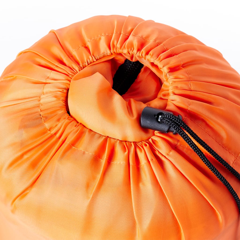 Mumijos formos miegmaišis suaugusiems stovyklavimui, 3 sezonams