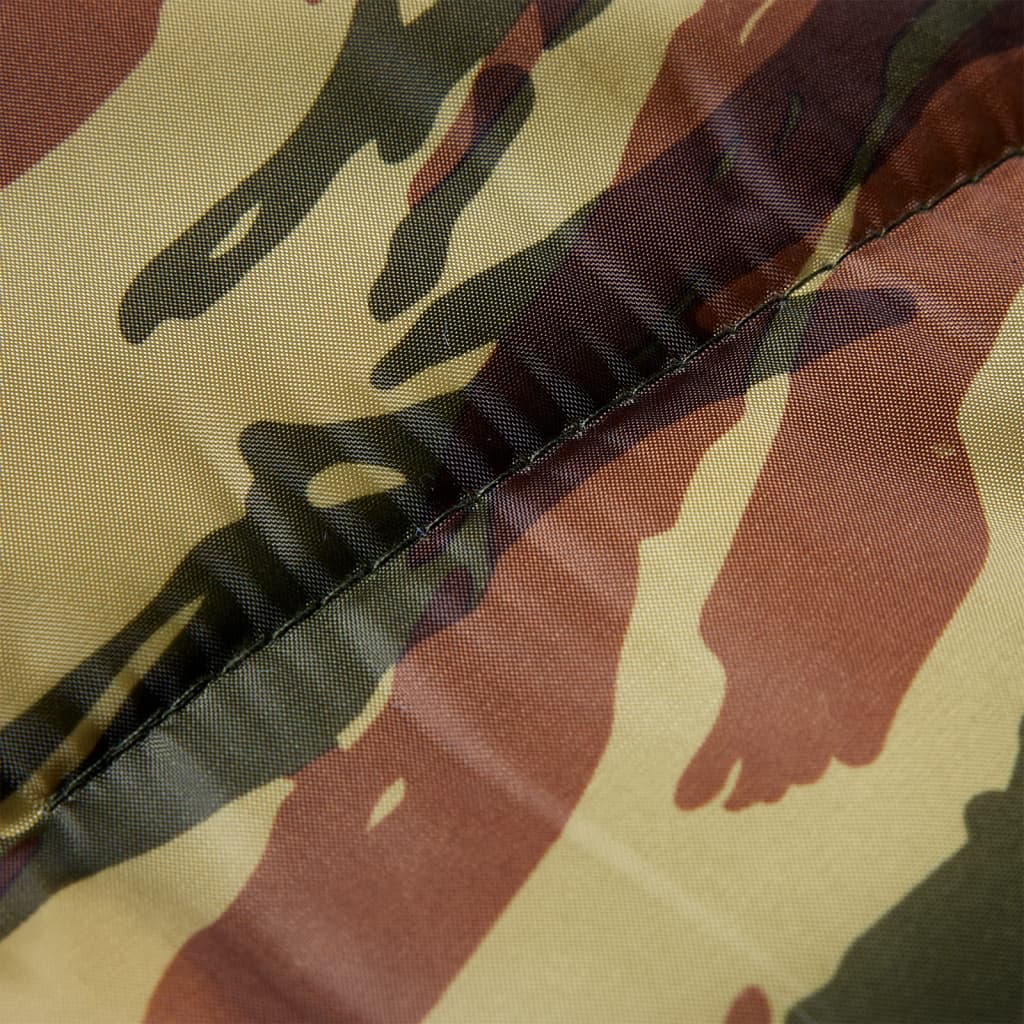 Mumijos formos miegmaišis suaugusiems stovyklavimui, 3 sezonams