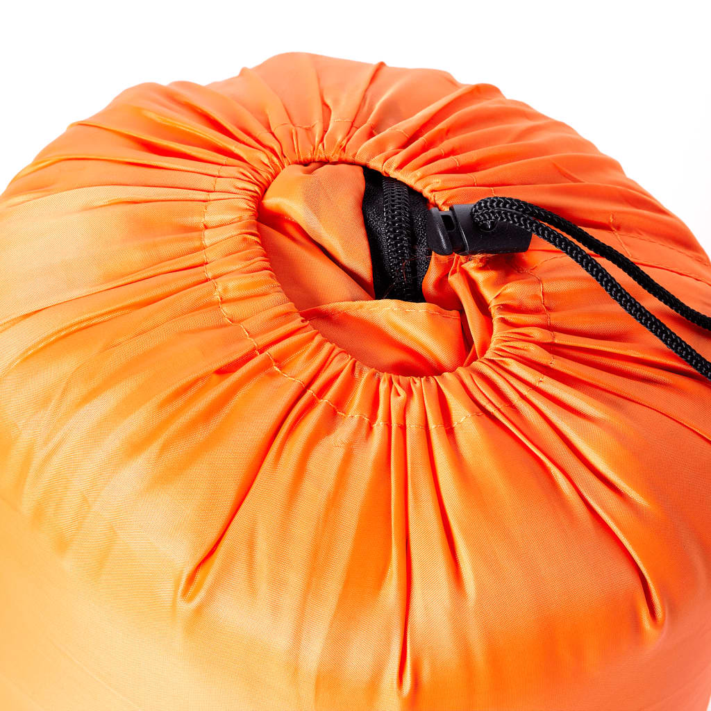 Mumijos formos miegmaišis suaugusiems stovyklavimui, 3 sezonams