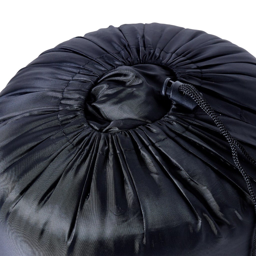 Mumijos formos miegmaišis suaugusiems stovyklavimui, 3 sezonams