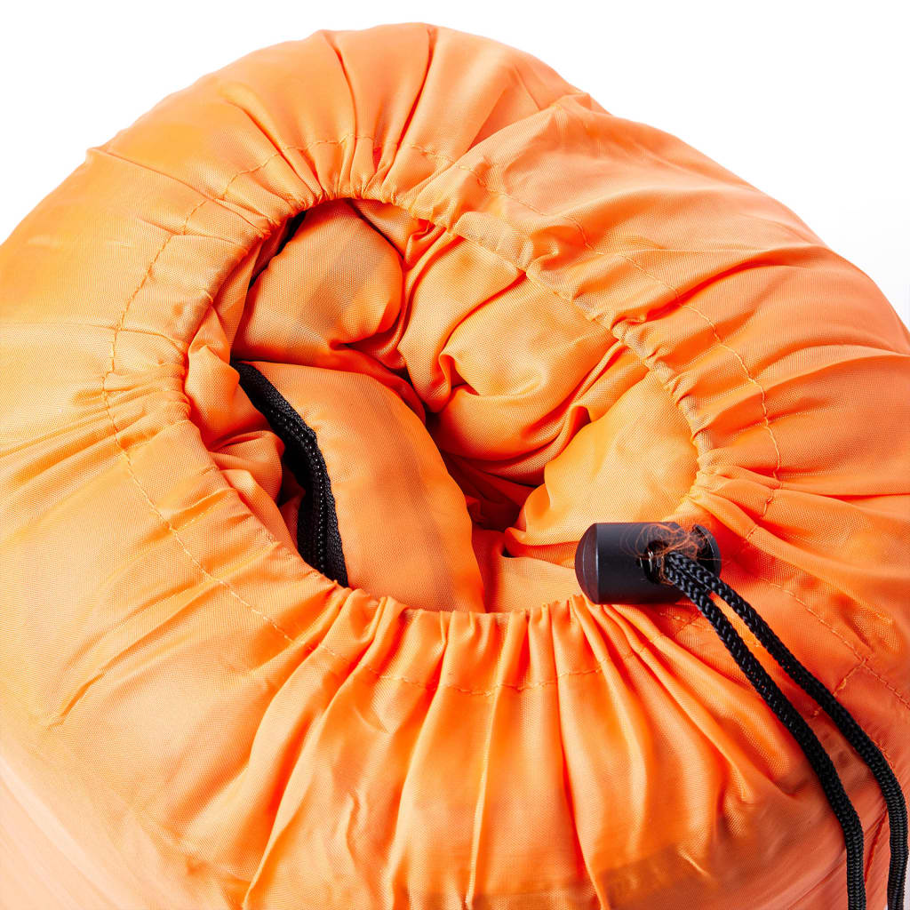 Mumijos formos miegmaišis suaugusiems stovyklavimui, 3 sezonams