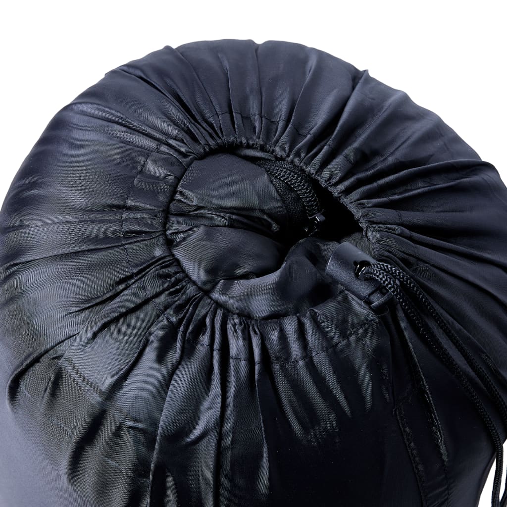 Mumijos formos miegmaišis suaugusiems stovyklavimui, 3 sezonams