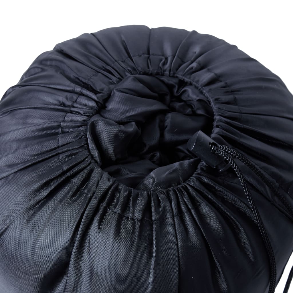 Mumijos formos miegmaišis suaugusiems stovyklavimui, 3 sezonams